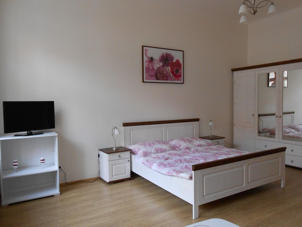 Charles IV Apartments Praha Ruang foto