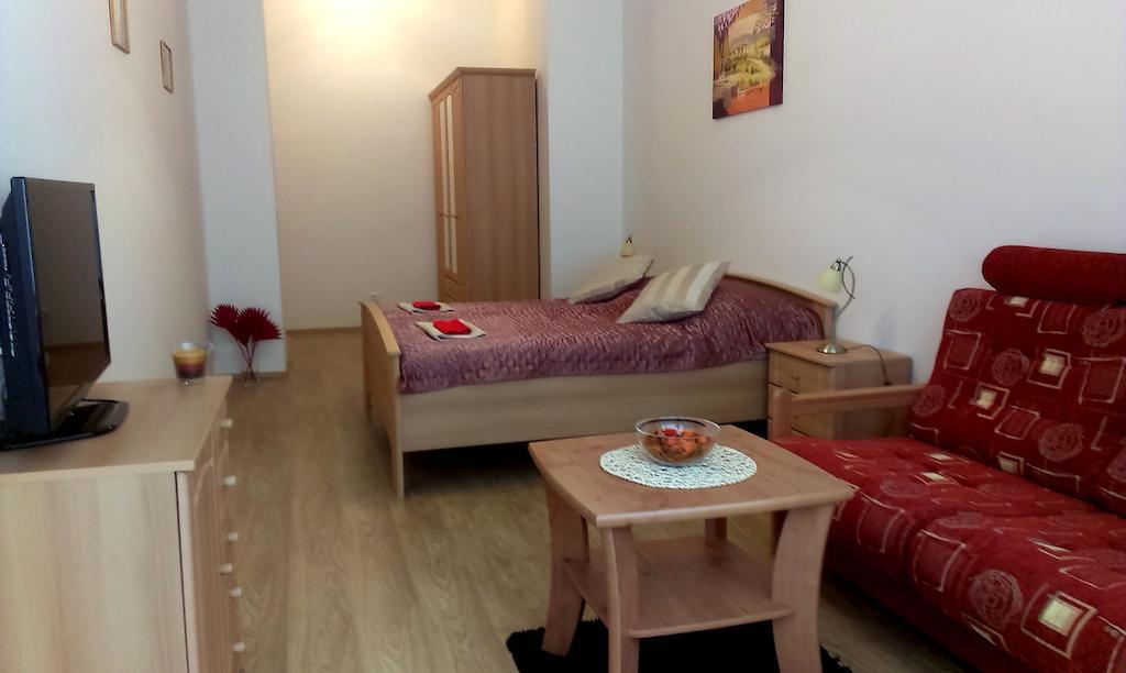 Charles IV Apartments Praha Ruang foto