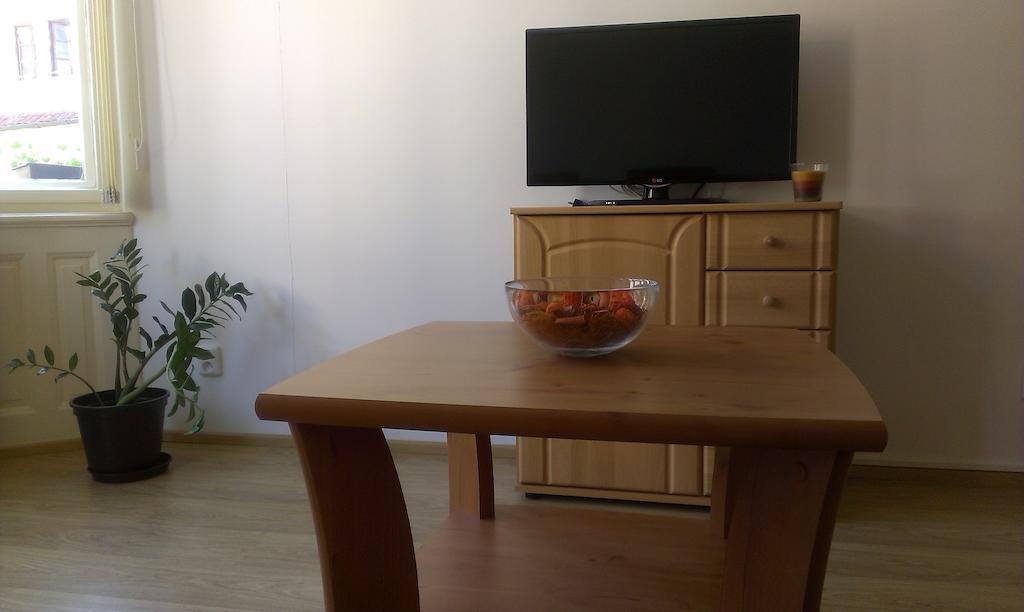 Charles IV Apartments Praha Ruang foto