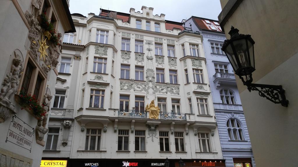 Charles IV Apartments Praha Bagian luar foto